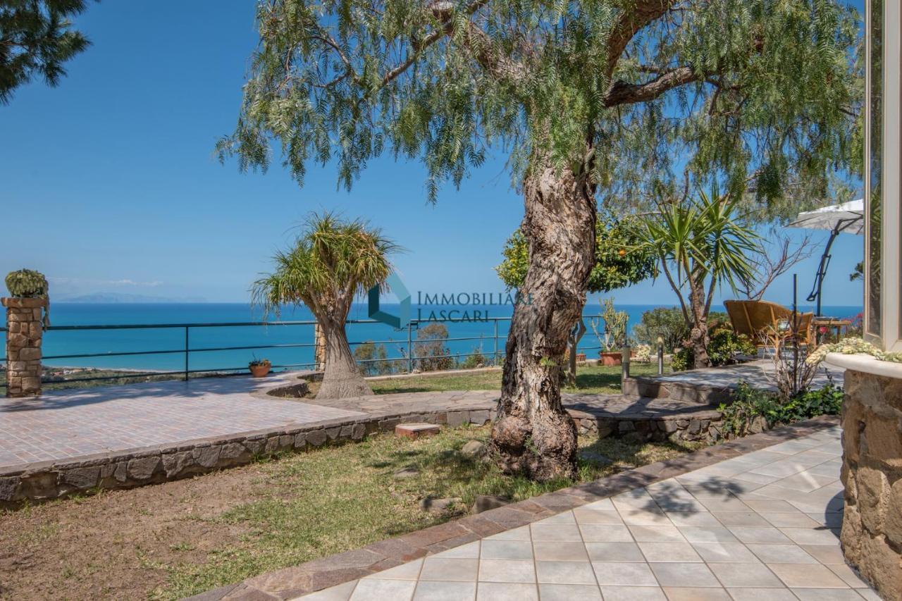 Villa Panorama Cefalú Exterior foto