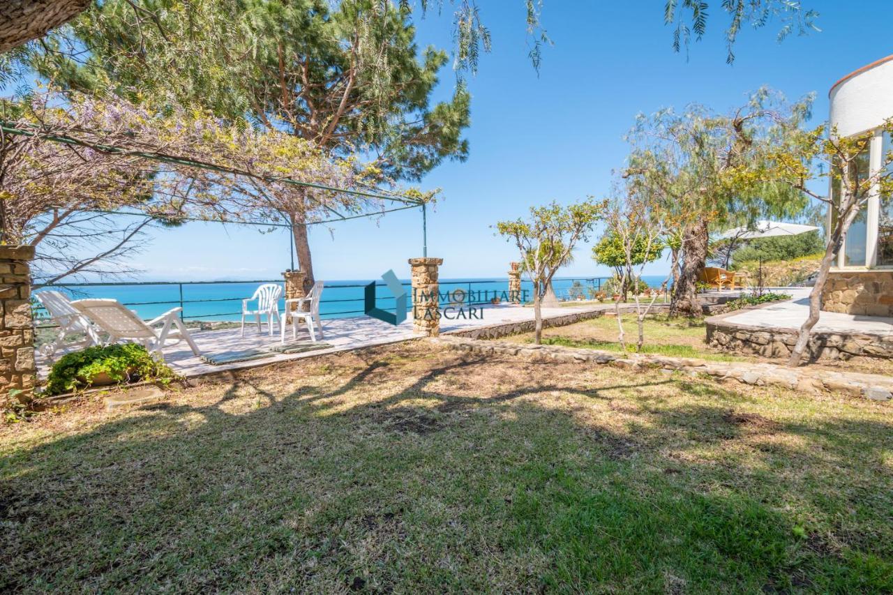 Villa Panorama Cefalú Exterior foto