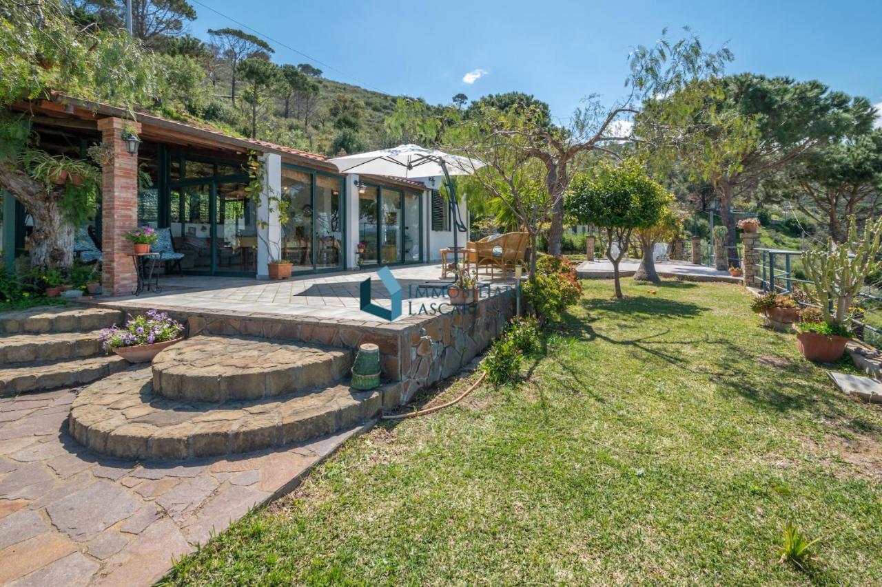 Villa Panorama Cefalú Exterior foto